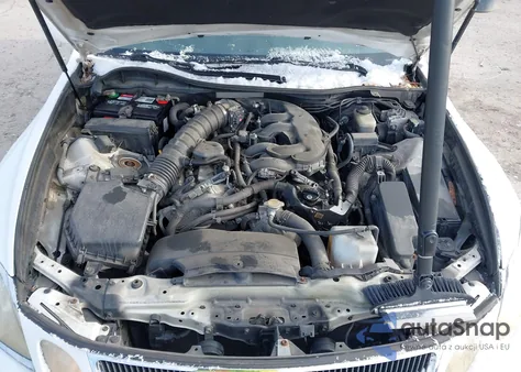 2007 Lexus Gs 350 из США, поврежденный, VIN JTHCE96S070010368